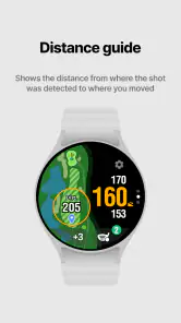 Smart Caddie: Golf GPS screenshot
