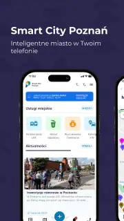 Smart City Poznań screenshot 1