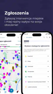 Smart City Poznań screenshot 2