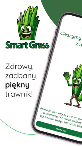 Smart Grass: Asystent trawnika screenshot 1