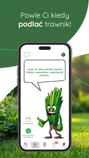 Smart Grass: Asystent trawnika screenshot 3