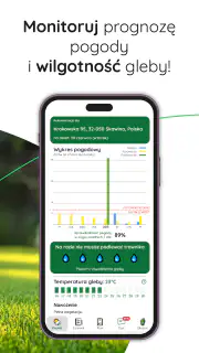 Smart Grass: Asystent trawnika screenshot 5