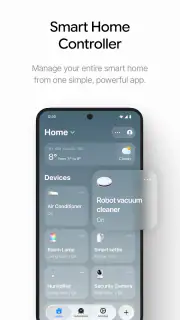 Smart Life: Smart Home Control screenshot 1
