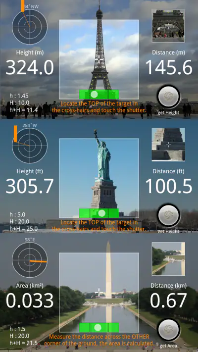 Smart Measure Pro screenshot 1