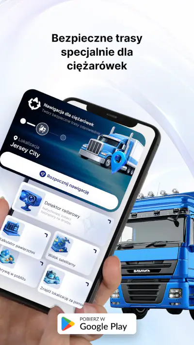 Smart Navigation – Mapy i screenshot 1