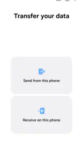 Smart Switch Mobile screenshot