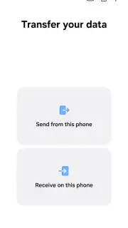 Smart Switch Mobile screenshot 1