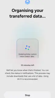 Smart Switch Mobile screenshot 5