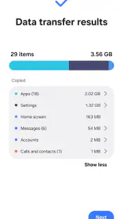 Smart Switch Mobile screenshot 6