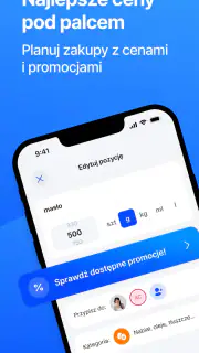 Smartlista – lista zakupów screenshot 1