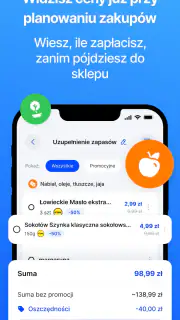 Smartlista – lista zakupów screenshot 2