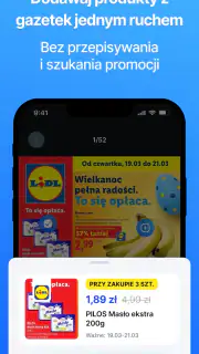 Smartlista – lista zakupów screenshot 3
