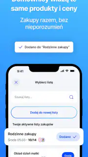 Smartlista – lista zakupów screenshot 5