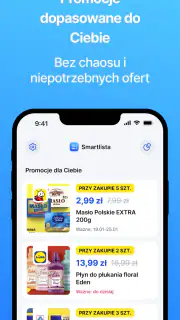 Smartlista – lista zakupów screenshot 6