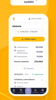 SmartLunch screenshot 5