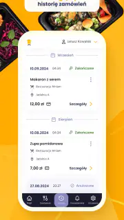 SmartLunch screenshot 6