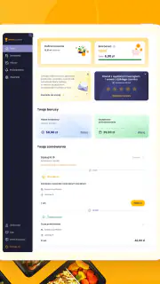 SmartLunch screenshot 8