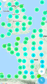 SmartMixin Stacja Pogodowa screenshot