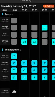 SmartMixin Stacja Pogodowa screenshot 8