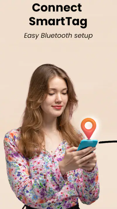 SmartTag – AirTag Detector screenshot 1