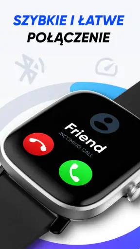 Smartwatch app po Polsku screenshot 1