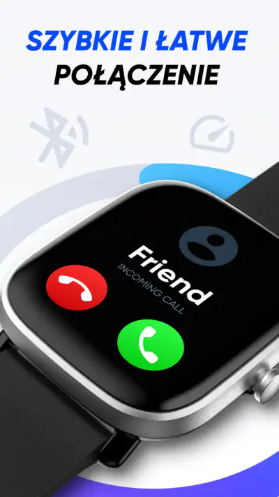 Smartwatch app po Polsku screenshot 1
