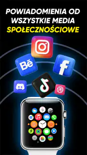 Smartwatch app po Polsku screenshot 2