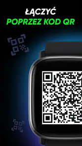 Smartwatch app po Polsku screenshot