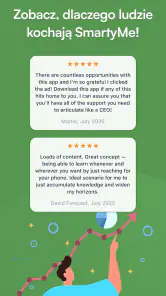 SmartyMe: Mikronauczanie screenshot