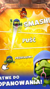 Smashing Four: PvP Hero bump screenshot
