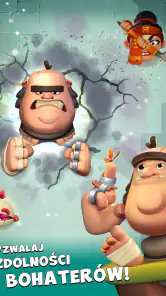Smashing Four: PvP Hero bump screenshot