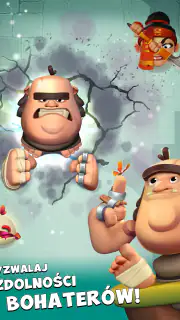 Smashing Four: PvP Hero bump screenshot 7