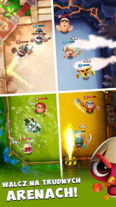 Smashing Four: PvP Hero bump screenshot