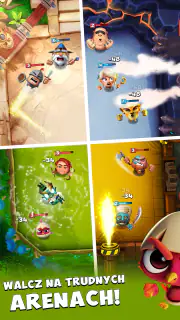 Smashing Four: PvP Hero bump screenshot 8