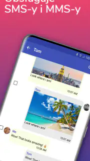 SMS Backup, Print & Restore screenshot 2