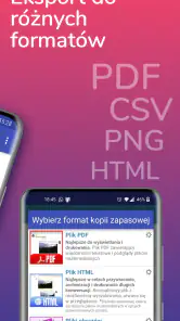 SMS Backup, Print & Restore screenshot
