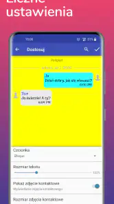 SMS Backup, Print & Restore screenshot