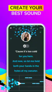 Smule: Sing, Duet & Karaoke screenshot 2