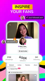 Smule: Sing, Duet & Karaoke screenshot 5