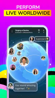 Smule: Sing, Duet & Karaoke screenshot 6