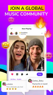 Smule: Sing, Duet & Karaoke screenshot 7