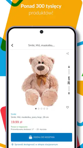 SMYK screenshot 1