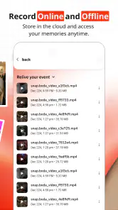 Snap360 - 360 Photobooth App screenshot