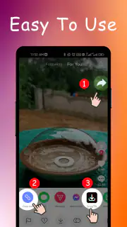 SnapTik: No Watermark Download screenshot 2