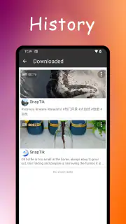 SnapTik: No Watermark Download screenshot 3