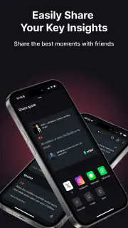 Snipd | AI Podcast Player screenshot 8