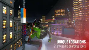Snowboard Party: World Tour screenshot 1