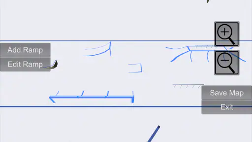 Snowscooter Freestyle Mountain screenshot 5