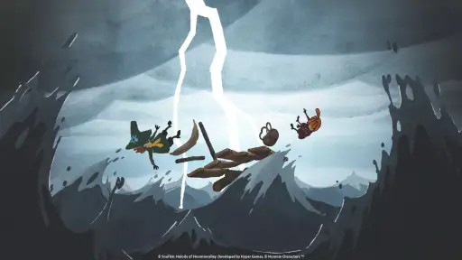 Snufkin: Melodia Muminków screenshot