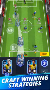Soccer Duel: Football Game screenshot